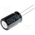Конденсатор 2200uF 16V