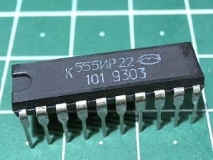 555ІР22