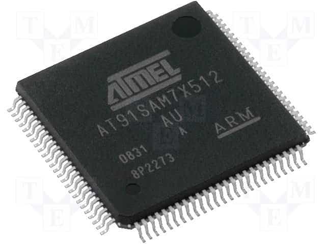 AT91SAM7X512