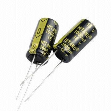 Конденсатор 2200uF 10V